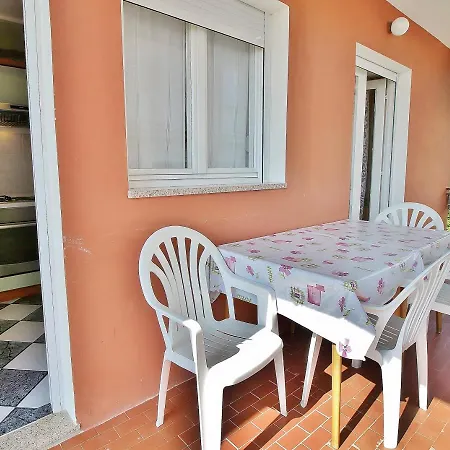 With A Parking Space Palit, Rab - 17881 Apartment Palit