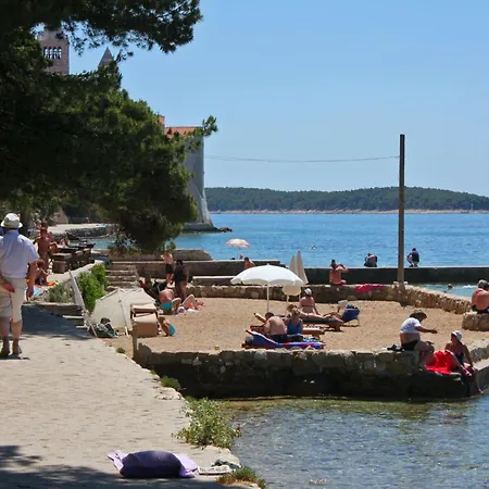 With Parking Space Palit, Rab - 17881 Apartment Palit