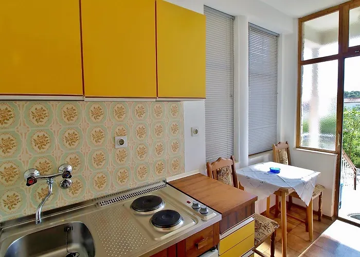 With Parking Space Palit, Rab - 17881 Appartamento Palit