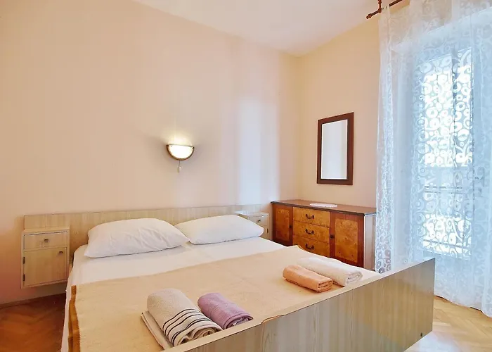 Appartamento With Parking Space Palit, Rab - 17881 Palit