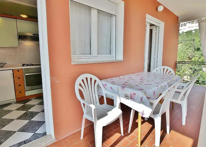 With Parking Space Palit, Rab - 17881 Appartamento Palit